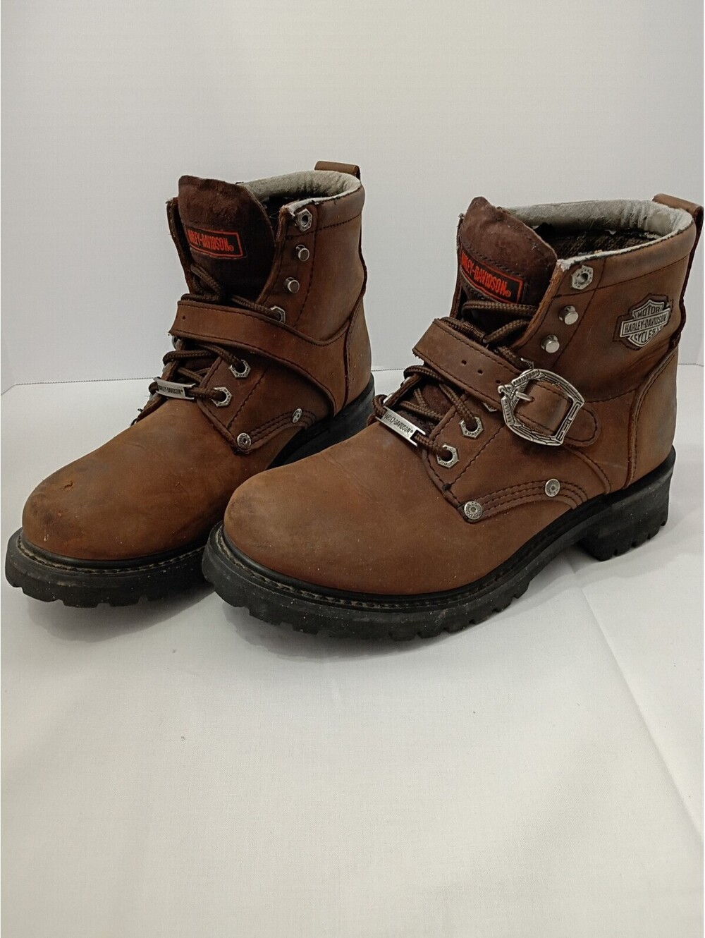 Harley Davidson Women's Motorcycle Boots